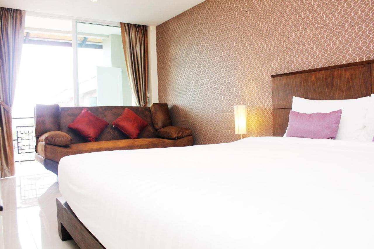 Lub Sbuy House Hotel - Sha Phuket Exterior photo