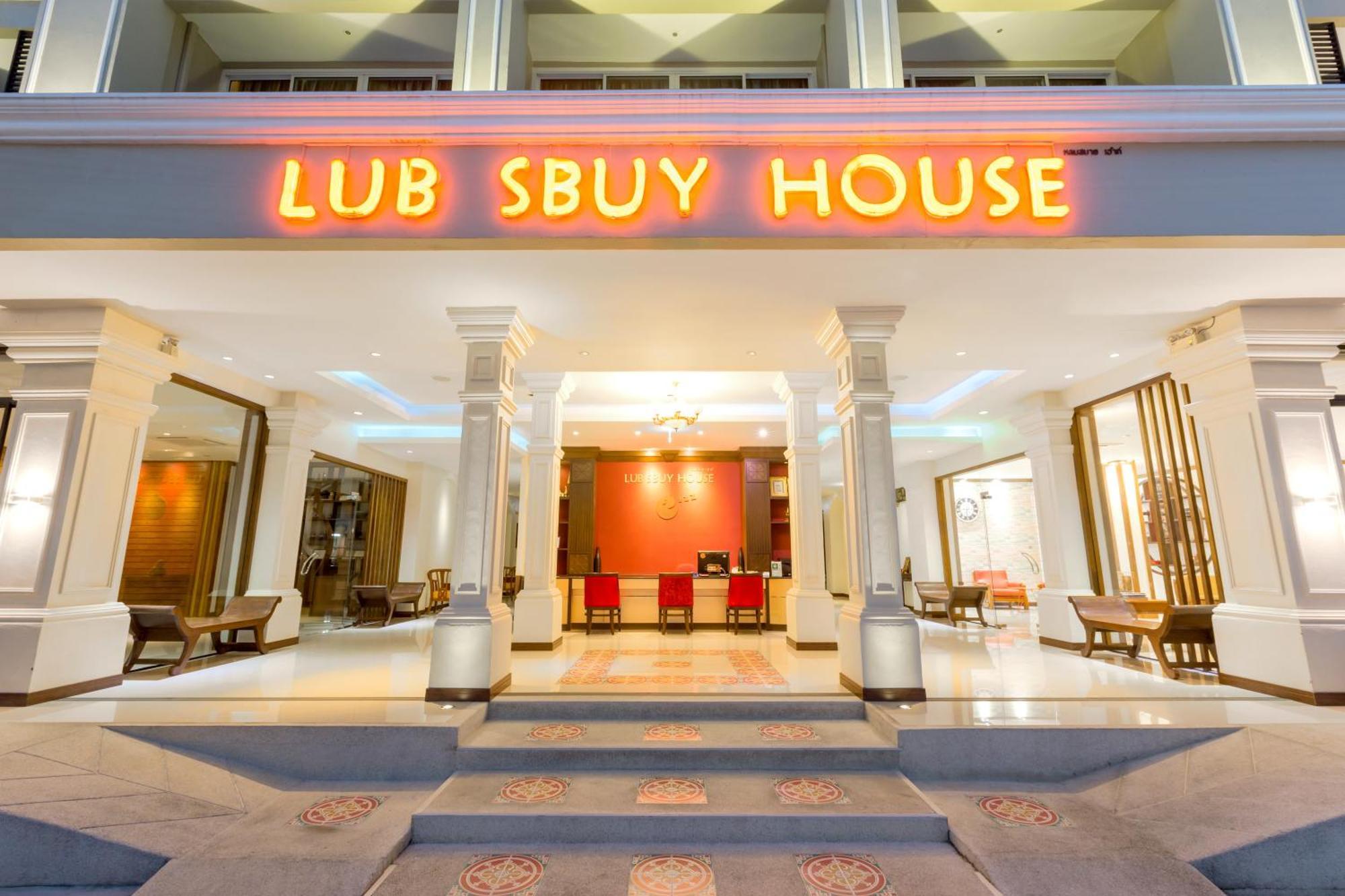 Lub Sbuy House Hotel - Sha Phuket Exterior photo