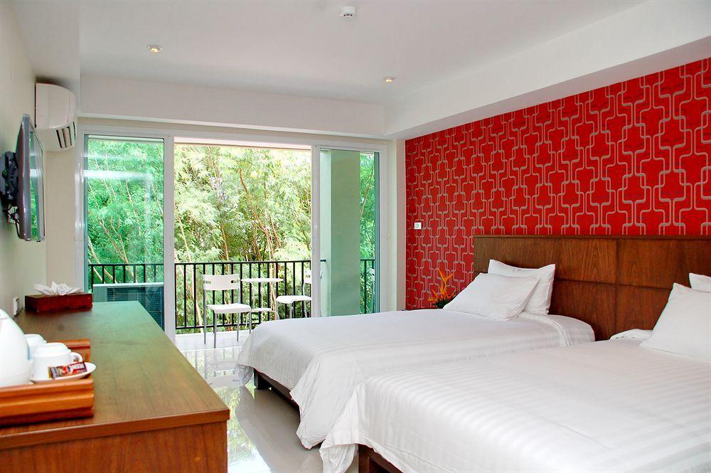 Lub Sbuy House Hotel - Sha Phuket Exterior photo