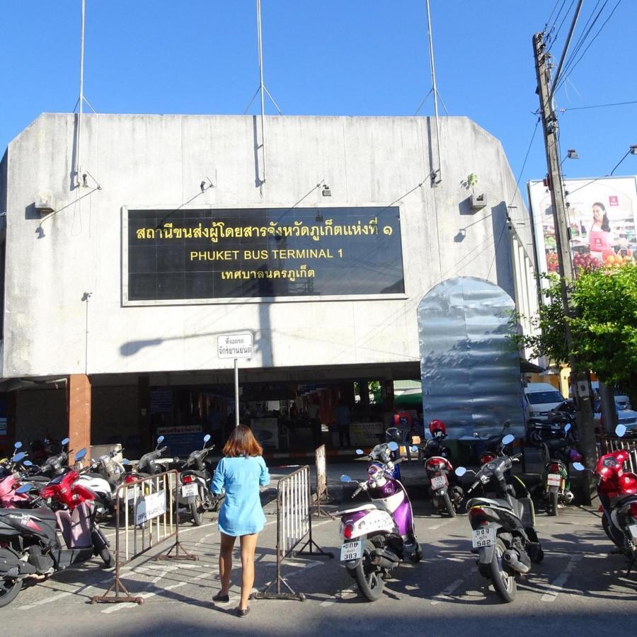 Lub Sbuy House Hotel - Sha Phuket Exterior photo