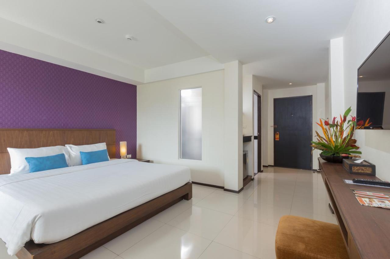 Lub Sbuy House Hotel - Sha Phuket Exterior photo
