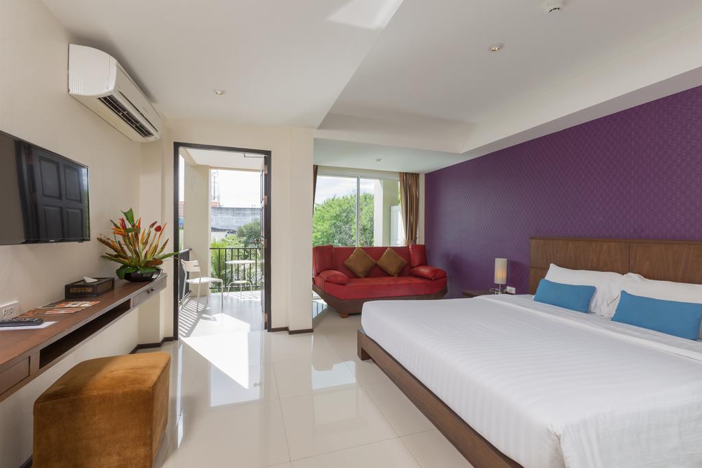 Lub Sbuy House Hotel - Sha Phuket Exterior photo