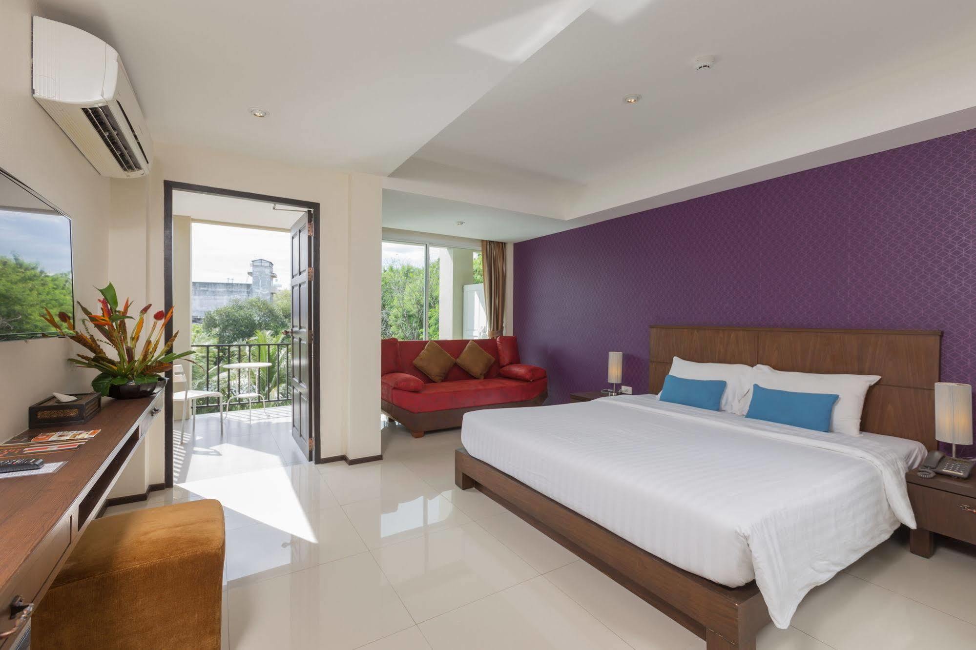 Lub Sbuy House Hotel - Sha Phuket Exterior photo