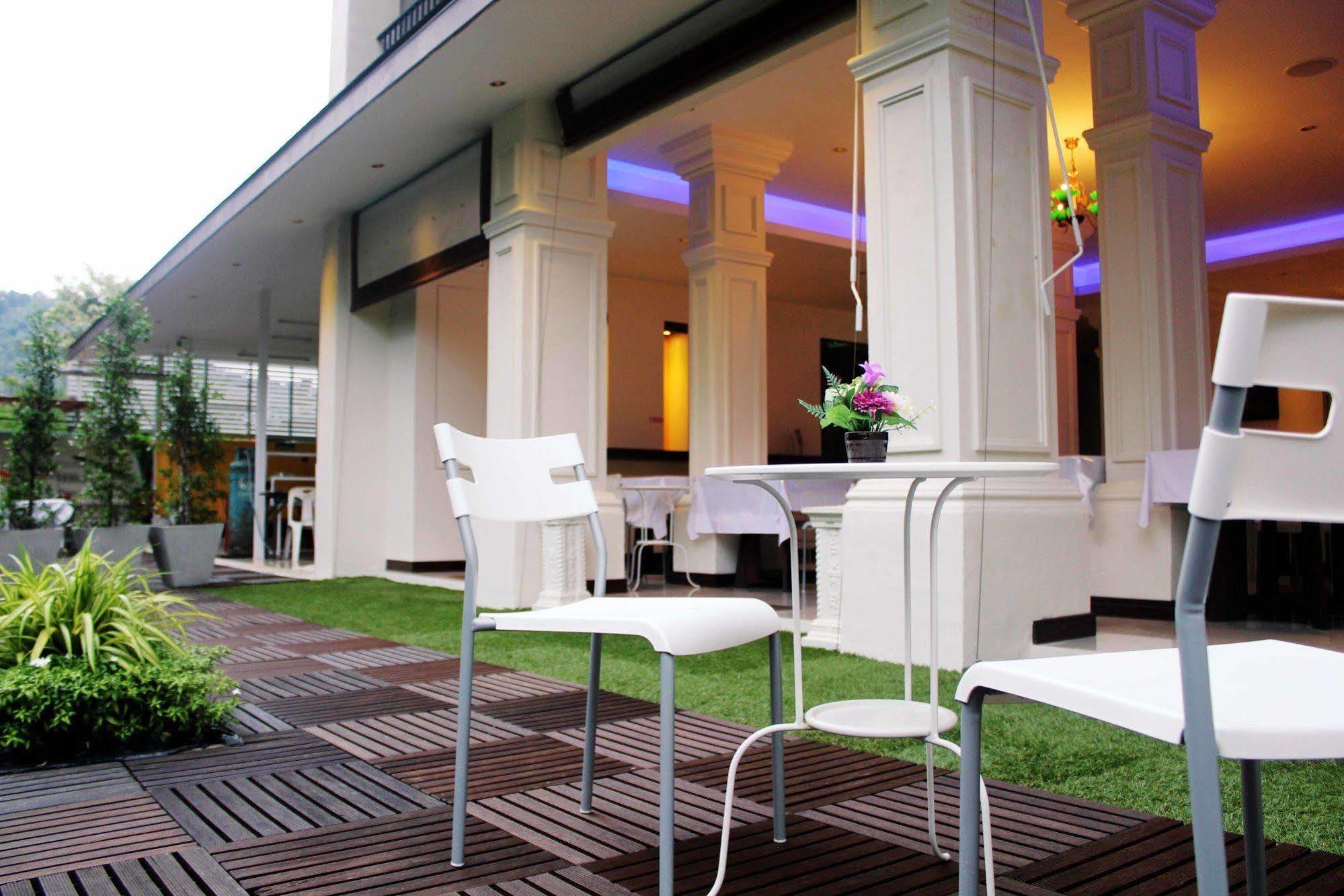 Lub Sbuy House Hotel - Sha Phuket Exterior photo