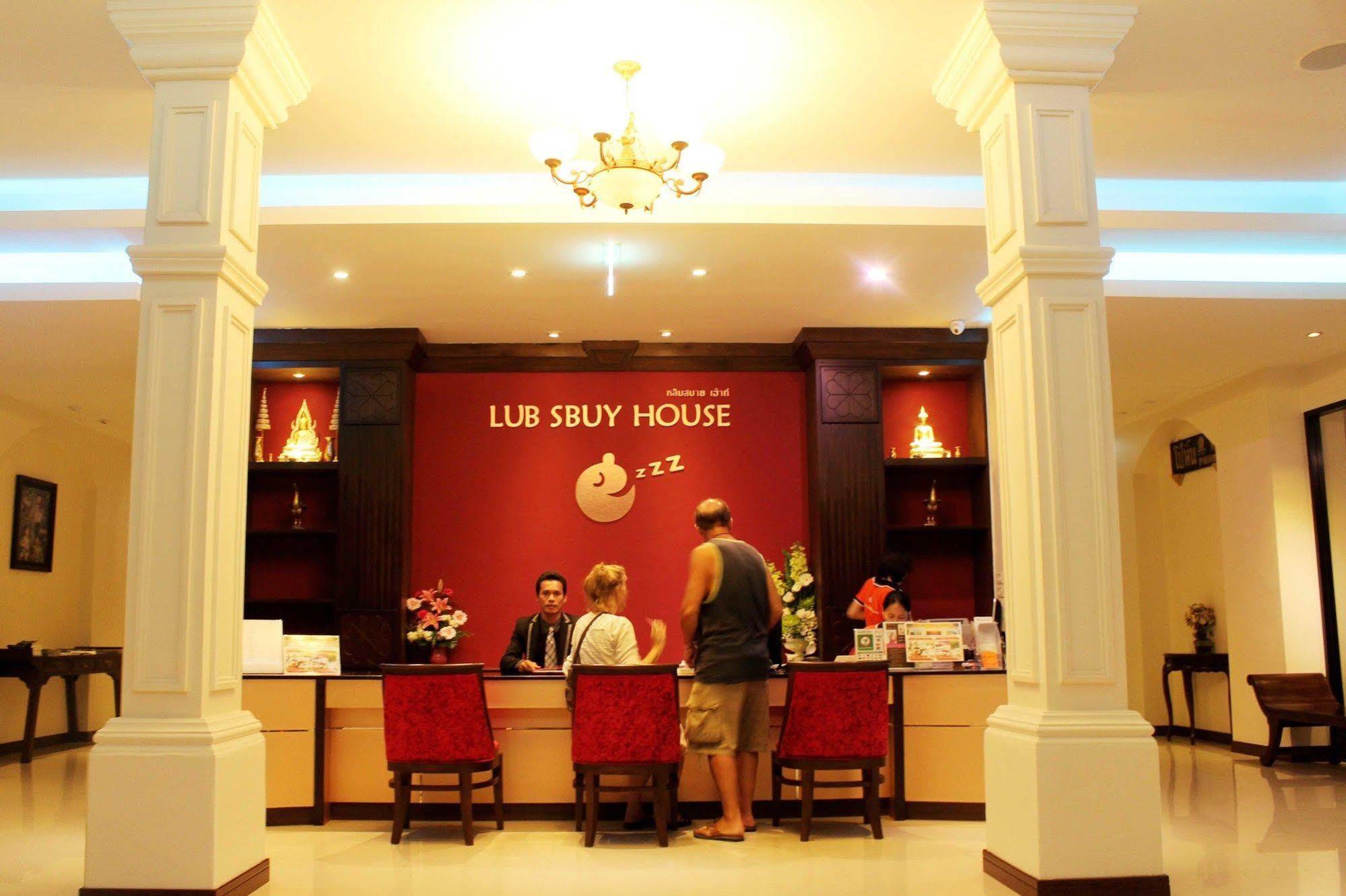 Lub Sbuy House Hotel - Sha Phuket Exterior photo