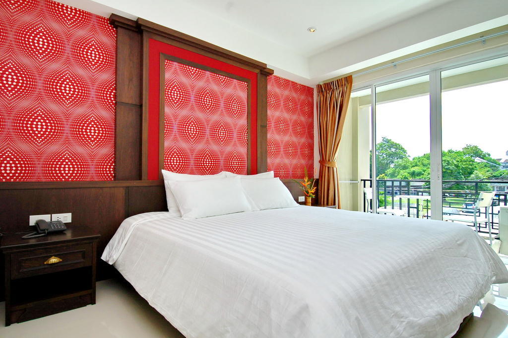 Lub Sbuy House Hotel - Sha Phuket Exterior photo