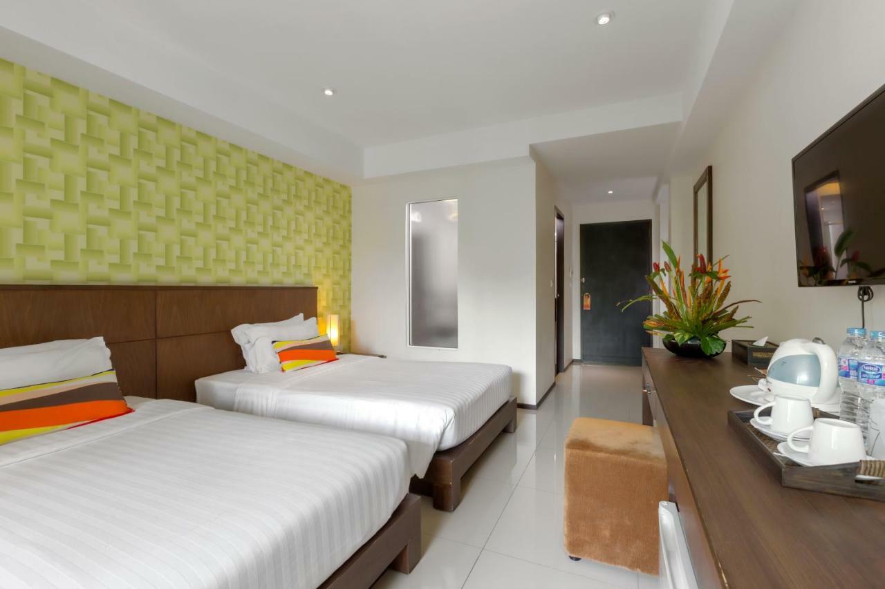 Lub Sbuy House Hotel - Sha Phuket Exterior photo