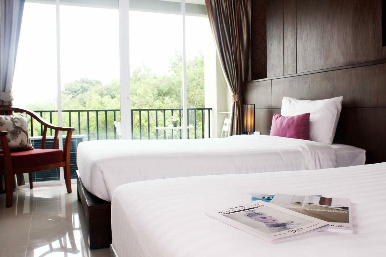 Lub Sbuy House Hotel - Sha Phuket Exterior photo