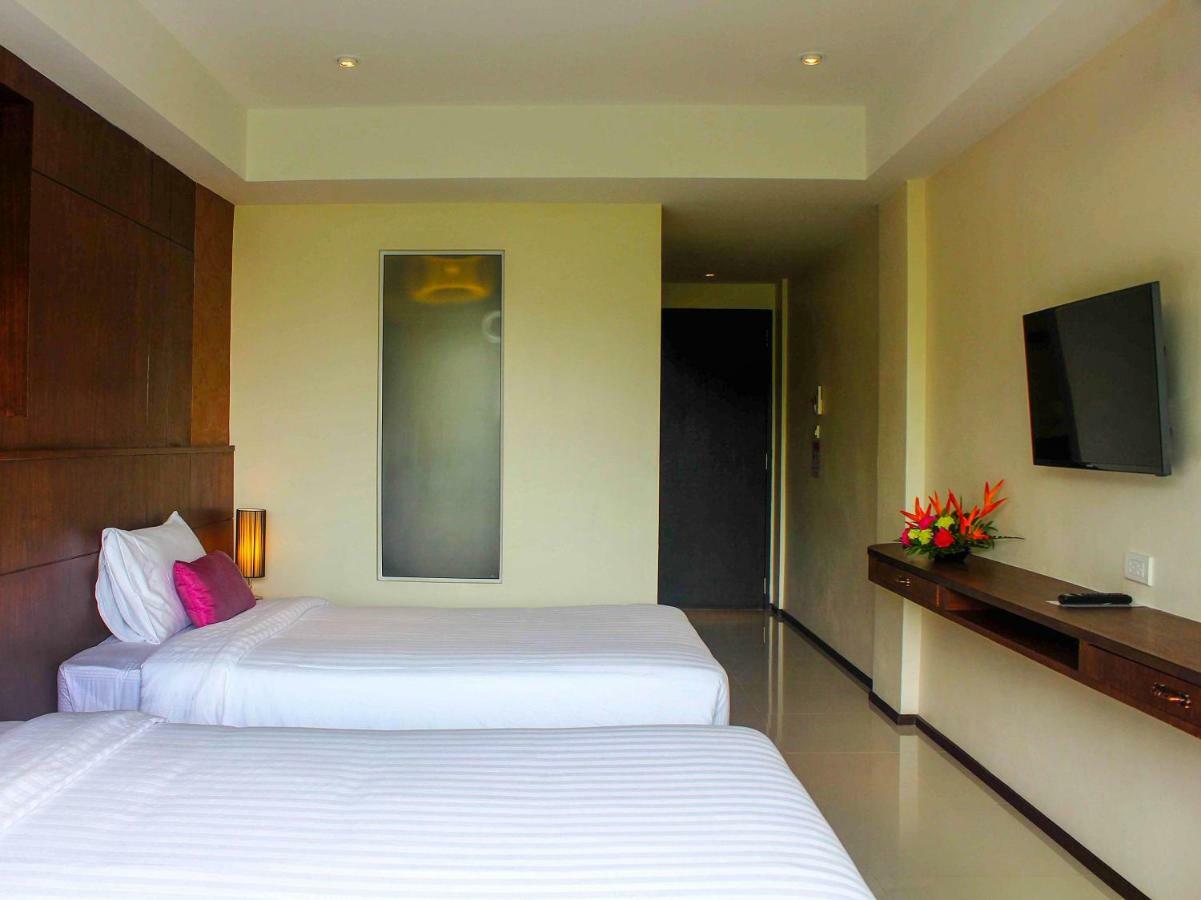 Lub Sbuy House Hotel - Sha Phuket Exterior photo