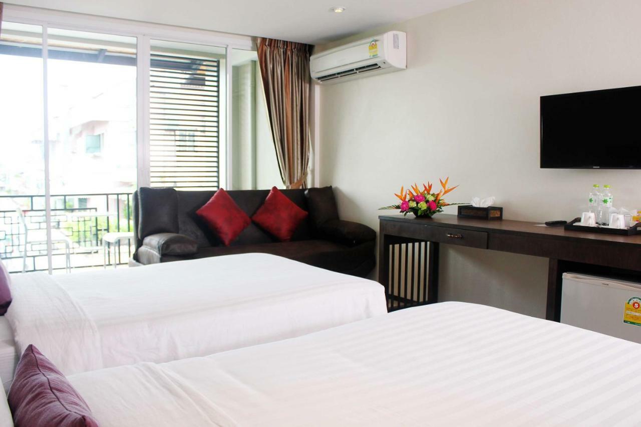 Lub Sbuy House Hotel - Sha Phuket Exterior photo
